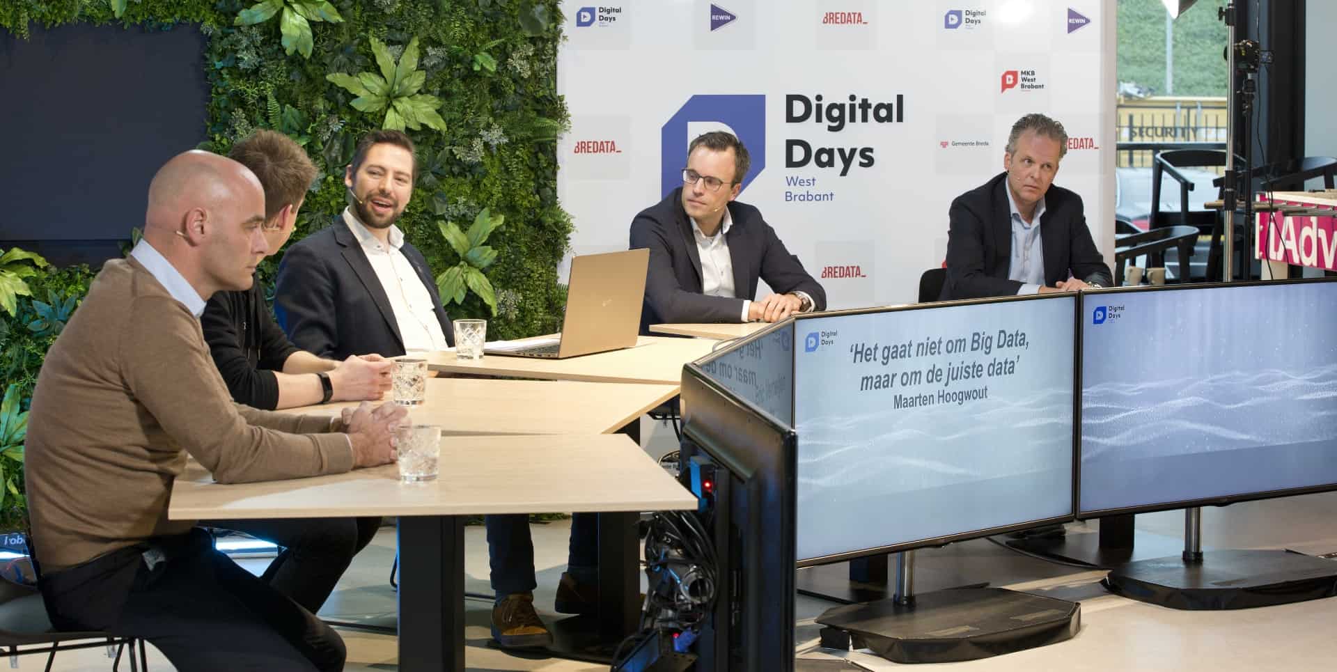 Digitalisering mkb REWIN