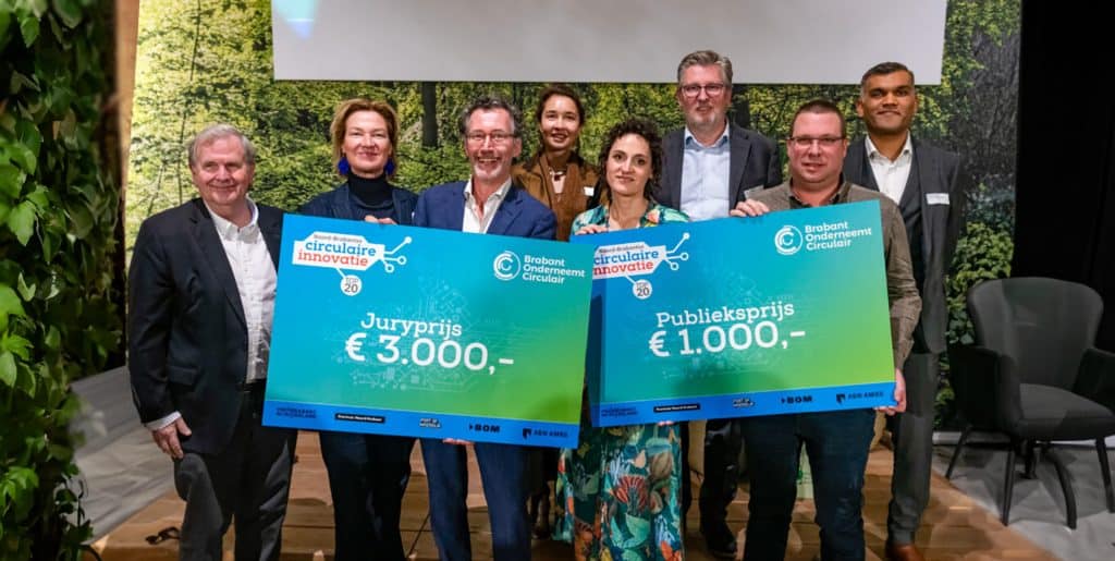 Brabantse Circulaire Innovatie Top 20