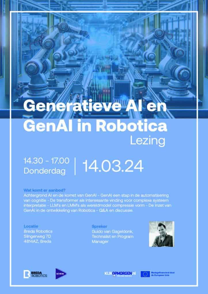 Lezing Breda Robotics