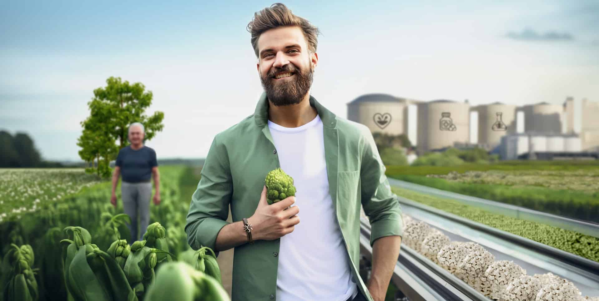 Plantbased Ondernemen Bas en Ed