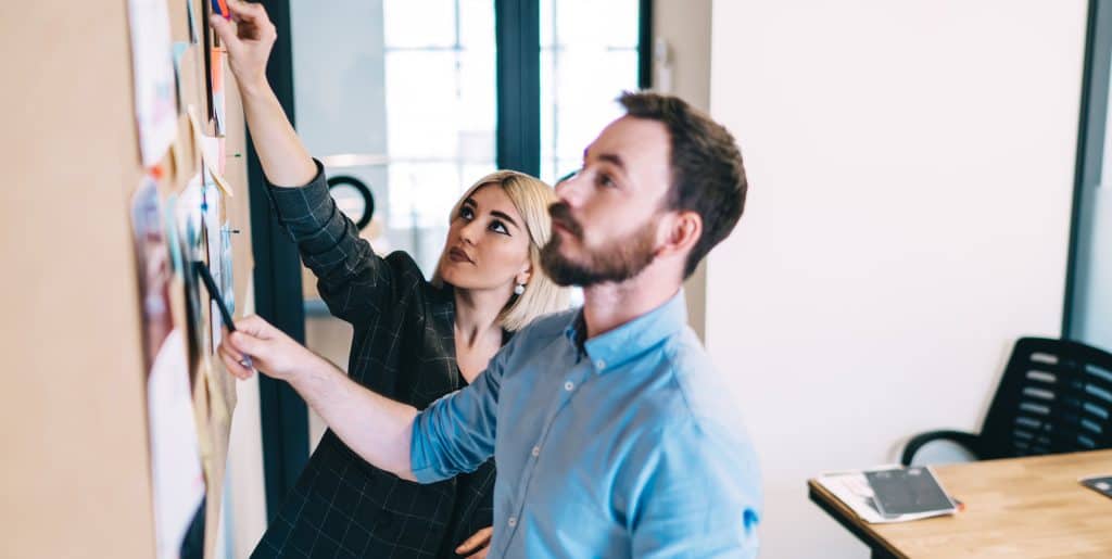 Innovatief Ondernemen co-creatie