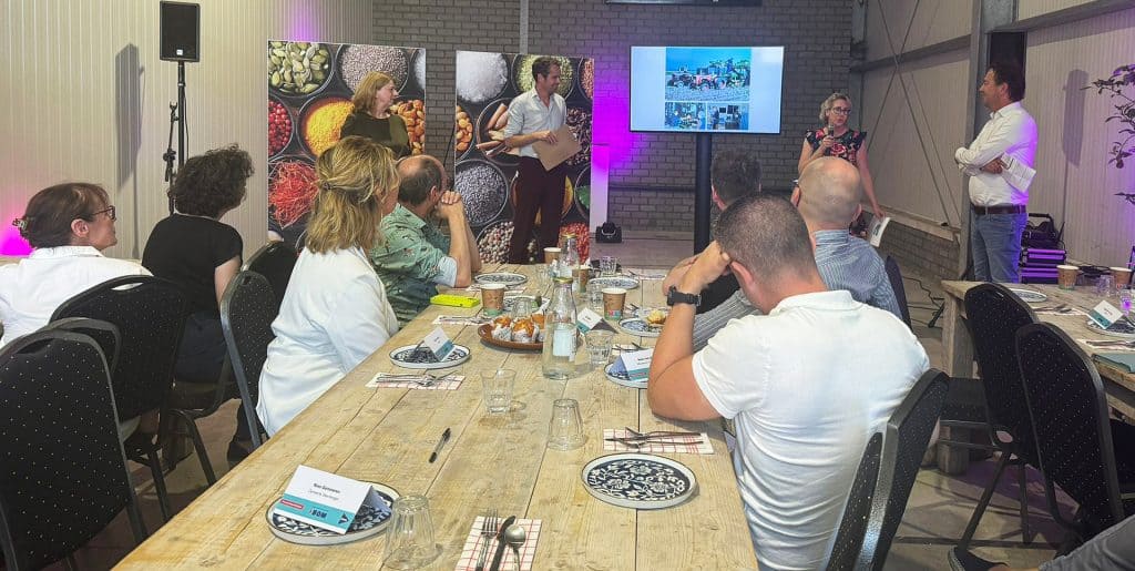 Scale-Up Plant met Jonica de Bruijn
