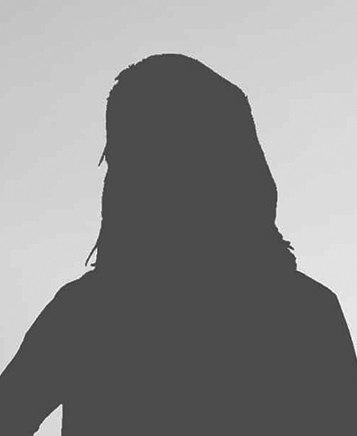 foto silhouet
