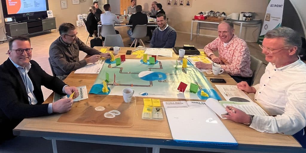 Business game Ecopoint