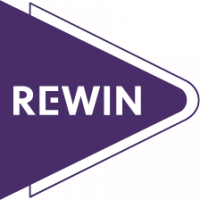 REWIN logo transparant klein